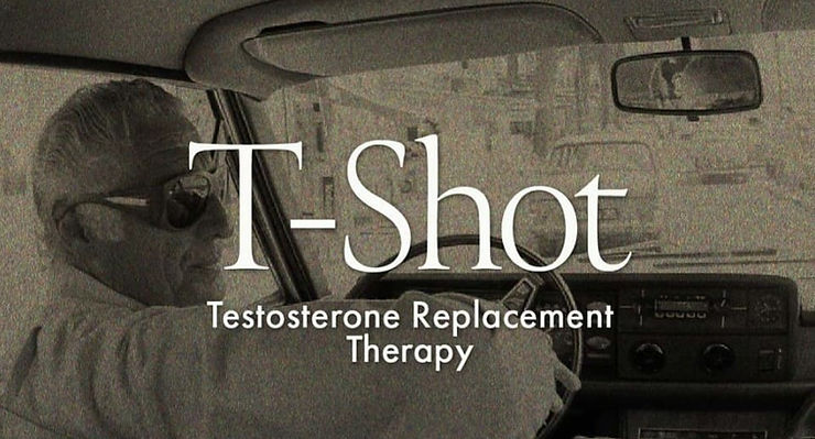 Testosterone Shot
