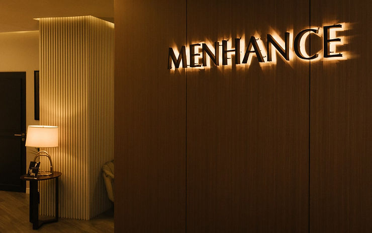 Menhance Clinic, The Clinic for Men