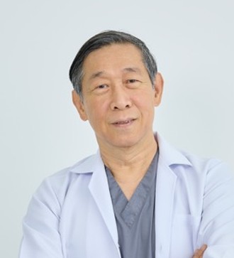 Dr. Teanchai Siricharoensang, Dr. Chai